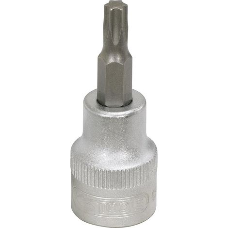 Douille tournevis 3/8'' Torx 25 CHROMEmat (1/4)