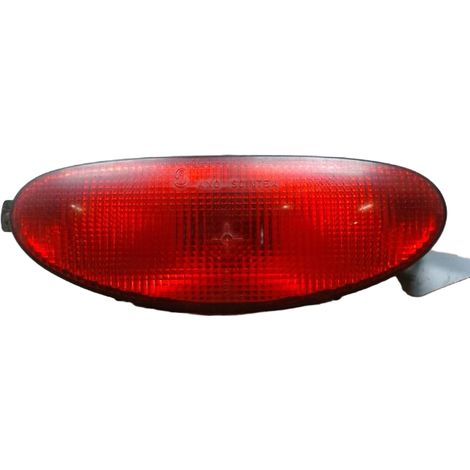 [PRODUIT D'OCCASION] Feu Brouillard Central Arriere PEUGEOT 206 Sw 02-06 ♻️ Ref Oe. 6351k5 - Garantie à vie (1/3)