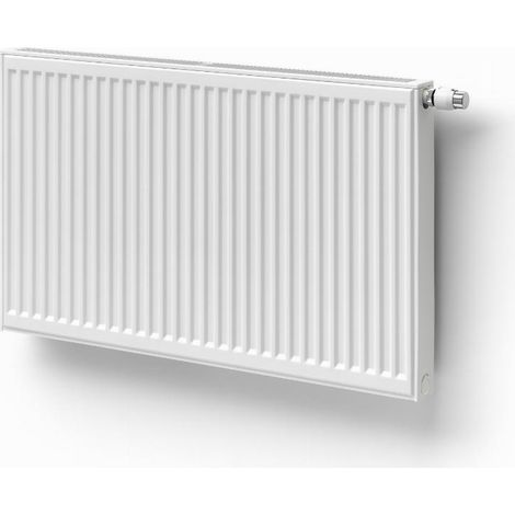 STELRAD Novello ECO radiatore tipo 21 - 1158W - H600 X L900 mm - 0292062109
