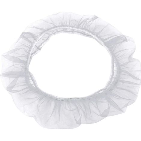 Housse extensible en nylon pour cage d'oiseaux, filet de protection pour perroquet, jupe de cage et accessoires (1/5)