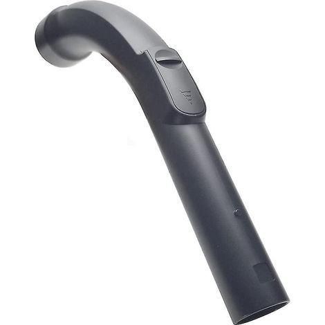 Tuyau de poignée coudée en plastique pour aspirateur Miele S501 S524 S4 S2110 (1/5)
