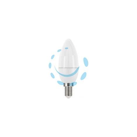 LAMPADA LED OLIVA OPALE E14 - 3.3w - 2700°K calda - 250 lm - 280° - 35x102h