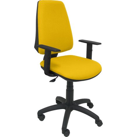 Piqueras Y Crespo Elche CP Bali chaise bureau jaune