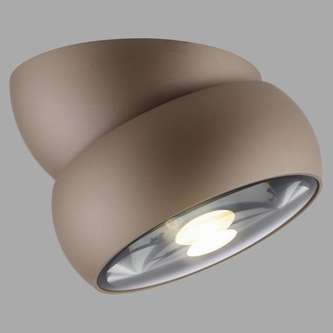 Tache de surface en bronce Pure Move Ø 11cm - Plomb - 6235-97 (1/3)