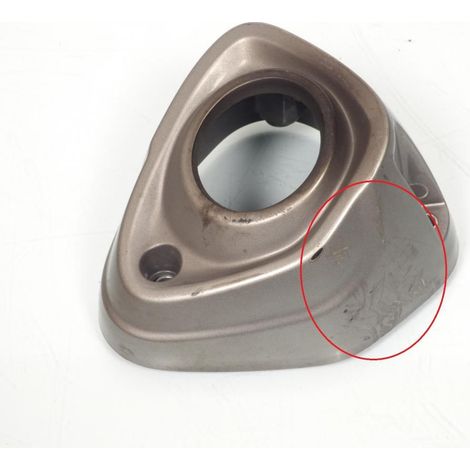 [PRODUIT D'OCCASION] Protection échappement origine pour scooter Suzuki 650 Burgman (1/3)