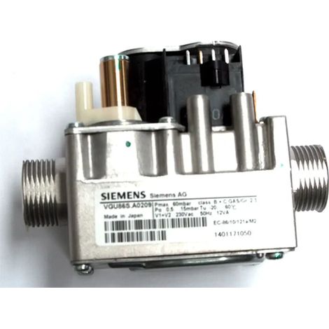 DAIKIN  Valvola del gas GW per ROTEX GW fino all'anno di costruzione 2019, 5009649