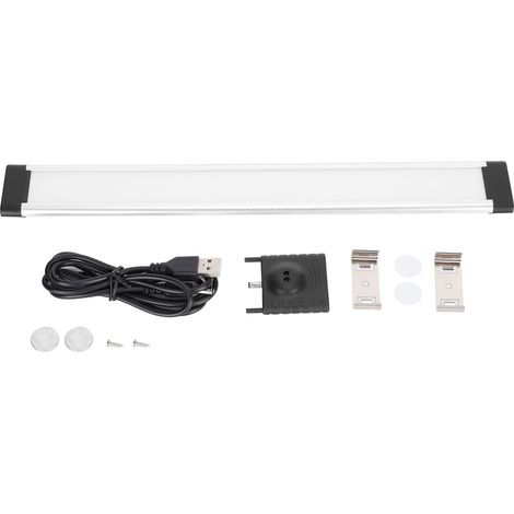 10 unités LED Lumière de Placard avec Détecteur de Mouvement pour Armoire, Chambre et Rangement