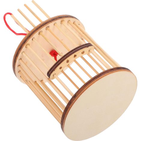 Lightweight and Easy to Store Wooden Cage for Insects and Small Animals for Exploration and Scientific Learning (1/5)