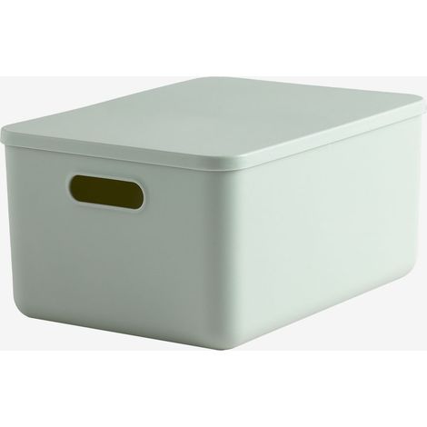 Caja organizadora en polipropileno Yure SKLUM             