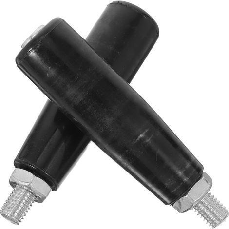 2 Pieces Industrial Equipment Ergonomic Handwheel Machinery Compact (1/5)