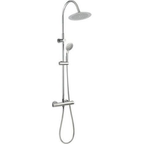 ROUSSEAU Colonne de douche avec robinet mitigeur thermostatique Suhali 2 (1/4)