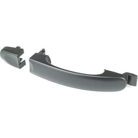 Maniglia esterna anteriore destra della portiera Volkswagen Transporter/Multivan T5, .03-.09 9513Z-42--1C0837205GRU (1/2)