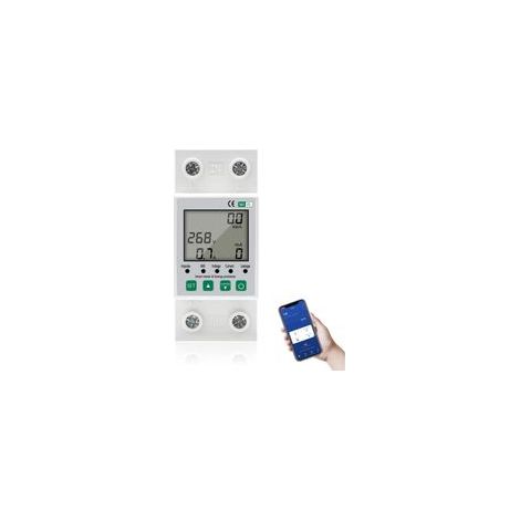 Compteur d'énergie électrique