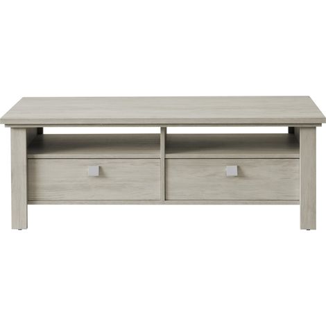 TOPKIT | Table basse Cantabria 2072 |Largeur 127 cm| Meubles de salon | Meuble TV | Mozart (1/4)
