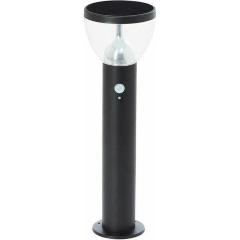 Lampione da Giardino Brilliant Nero 4 W LED 52 x 16 cm (1/3)