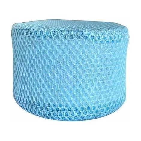 Lot de 6 cartouches filtrantes en maille pour piscine MSpa, filet de rechange pour spa gonflable, protection 10,5 x 6,8 cm (1/5)