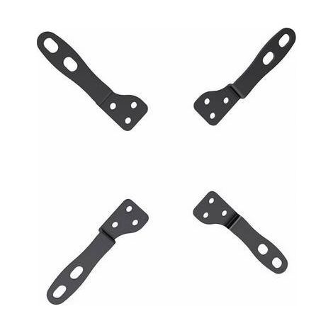 Kit adattatore VESA-Adapter SpeaKa Professional fino a 200 x 200 mm