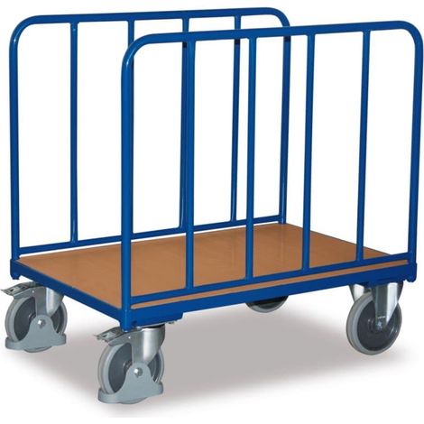VARIOfit Seitenbügelwagen mit Rohrwänden 1.260 x 740 mm (1/2)