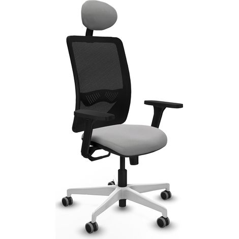Silla de oficina piqueras y crespo Zulema confort reposacabezas (1/2)