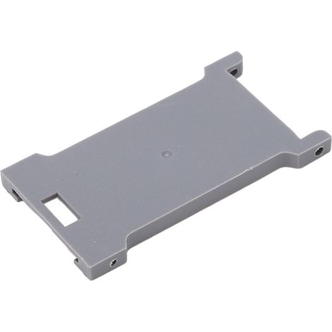 Plaque de montage de contrôleur légère et portable, pièce de rechange pour hélicoptère radiocommandé Fly Wing FW200 (1/5)