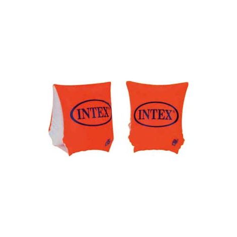 BRACCIOLI GONFIABILI DELUXE  3-6 ANNI- - cm.23x15 - peso kg.0,14 (58642) - 6 pezzi INTEX