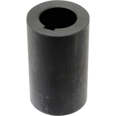 Manicotto, boccola, mozzo profilato dell'albero PTO 35x100mm, cuneo 10mm (1/2)
