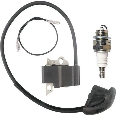 Coil of ignition high voltage compatible with FS120 FS120R FS200 FS200R FS250 with spark of ignition (1/4)