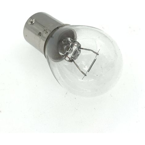 Douille amovible universelle pour ampoule automobile 1156 1157 Feu arrière (feux de croisement/route), double fil, feu de recul, clignotant et feu stop - ampoule simple