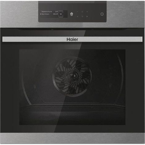 Haier I-Message Series 2 HWO60SM2B9XH Forno da incasso 70 L Acciaio (1/2)