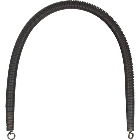 Ressort cintrage tube en PVC 500-550mm interieur Cintreuse de tuyau à Ressort Interne Outil de Cintrage pour manuelle pliage 540mm L od 26.5 for 32mm of pvc tube (1/5)