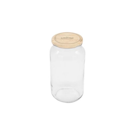 3 botes a granel de 1,6 l ø82 mm unidad - Práctico