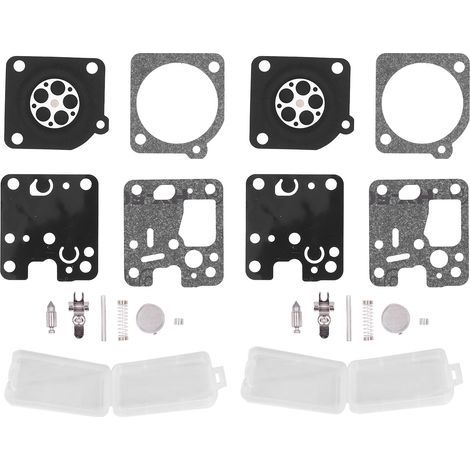 Lawnmower repair replacement kit, 2 sets, for SRM 210 SRM230 garden mowers (1/5)