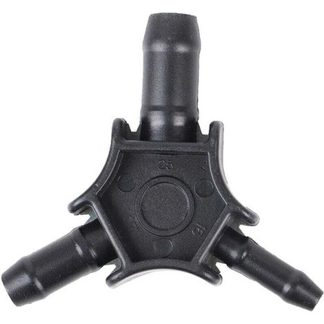 Calibreur multicouche et ebavureur multicouche diamètre Ø16-Ø20-Ø25 - aleseur avec poignée ergonomique, outil de plomberie pour tube multicouche et tuyau composite. (1/4)