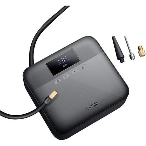 70Mai Mi Drive TP03 compresseur d'air portable noir (1/4)