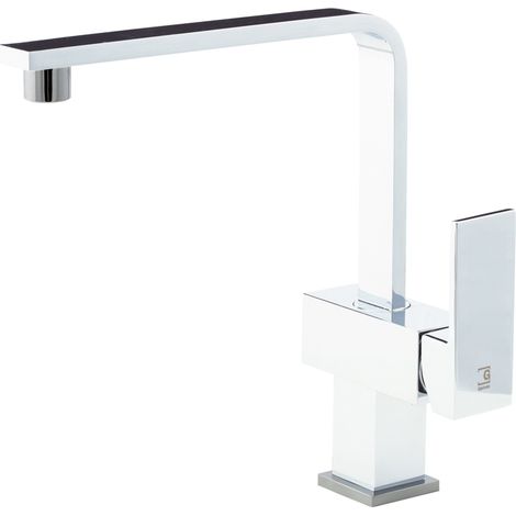 Presto Nitro Plus 5259611 Grifo cocina monomando mezclador blanco (1/2)