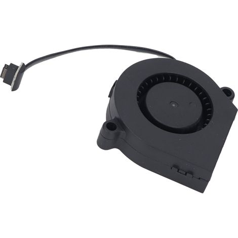 Ventola di raffreddamento per stampante 3D, adatta ai modelli P1P e P1S, con doppio cuscinetto a sfera 5015, 24V. (1/5)