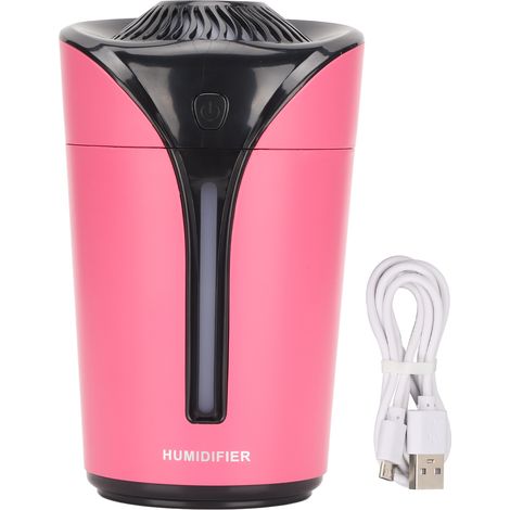 Distributeur d'alcool automatique sans contact, spray désinfectant pour les mains 170ml Rouge, adapté à la maison, au bureau et au restaurant (1/5)