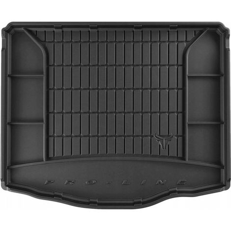 Alfombrilla de goma para maletero SSANGYONG XLV desde 2016- TM d (1/5)