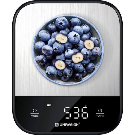 Balance Alimentaire pour la Cuisine 11lb / 1g (1/5)