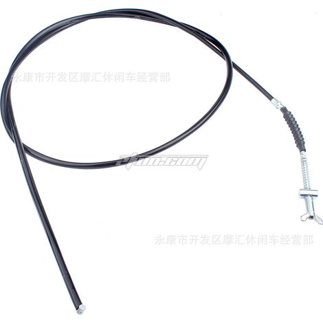 Câble de frein à main compatible avec les Kawasaki KVF650 et KVF750 Brute Force 54005-0005 (1/5)