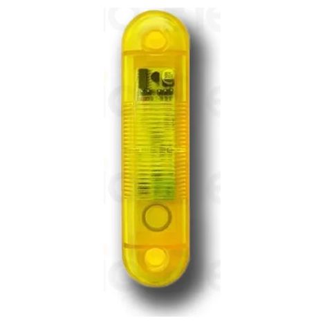 nologo clignotant à led jaune pour l'extérieur 12/24V flash-outy