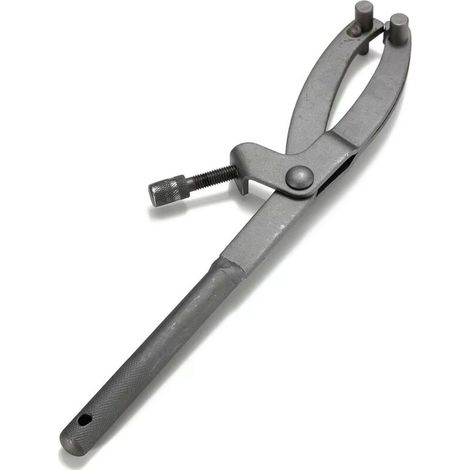 Clé d'embrayage, clé à pignon volant de conception en Y, clé de volant de type Y pour l'entretien des motos et scooters, volant d'embrayage (1/4)