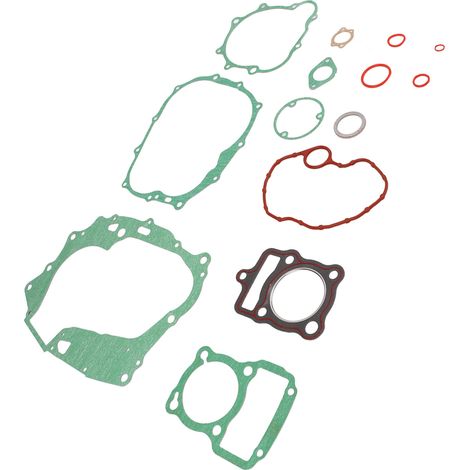 Kit complet de joints moteur (14 pièces) pour moto CG125 156FMI 157FMI 125 cm³ (1/5)