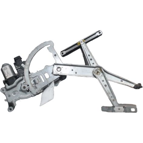 [PRODUIT D'OCCASION] Mecanisme+moteur Leve-glace Avant Droit OPEL Corsa ♻️ Ref Oe. 13173074 - Garantie à vie (1/4)
