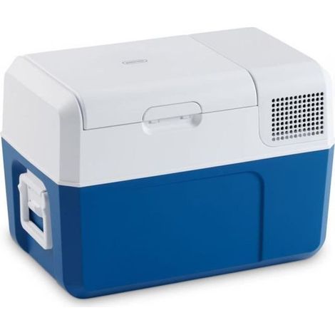 Mobicool MCF32 Nevera y congelador de compresor portátil, 31 l, con una capacidad de refrigeración de +10°C a -10°C para coche, camión, barco y autocaravana (1/4)