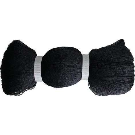 0,8 x 13,1 Fuß großes, feines Teichnetz mit 12 Bodenankern (1/5)