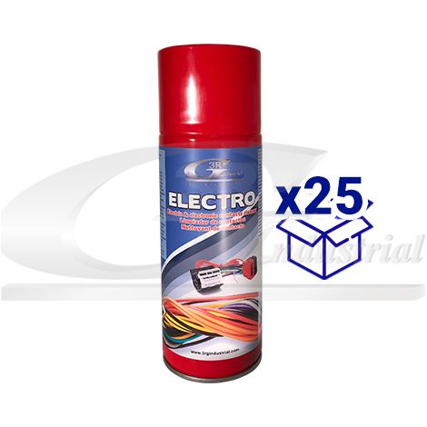 3RG 88092 LIMPIADOR ELECTRICO (400ml.)