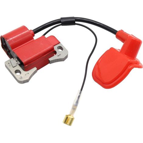 Bobine d'allumage pour 43cc 47cc 49cc 2 temps mini quad ATV pocket dirt bike (1/5)