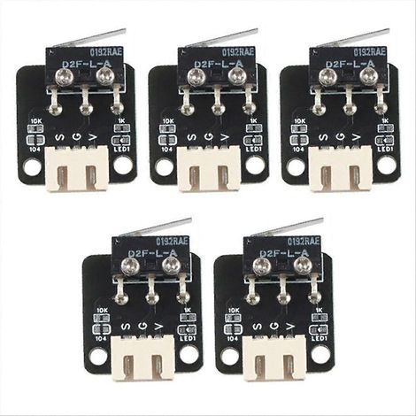 Mini-Endschalter-Sensor für 3D-Drucker der Serien -10/10S/S4/S5/Pro/V2 (1/5)