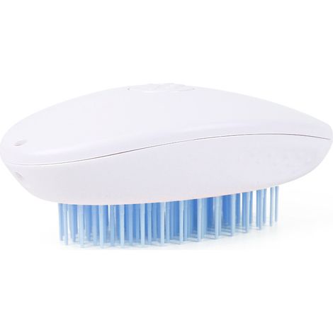Brosse pour chat pour le nettoyage et le bain, brosse de massage pour chiens de petite et moyenne taille, brosse pour enlever les poils morts